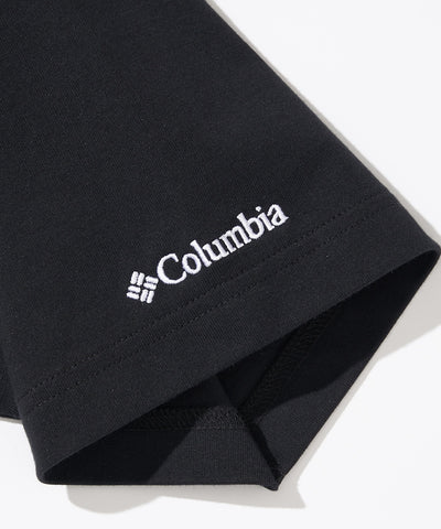 COLUMBIA x FREAK’S STORE / 背面印花 短袖T恤