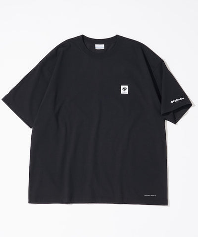 COLUMBIA x FREAK’S STORE / 背面印花 短袖T恤