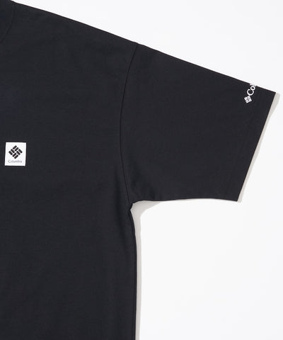 COLUMBIA x FREAK’S STORE / 背面印花 短袖T恤