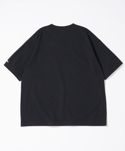COLUMBIA x FREAK’S STORE / 機能 口袋 短袖T恤