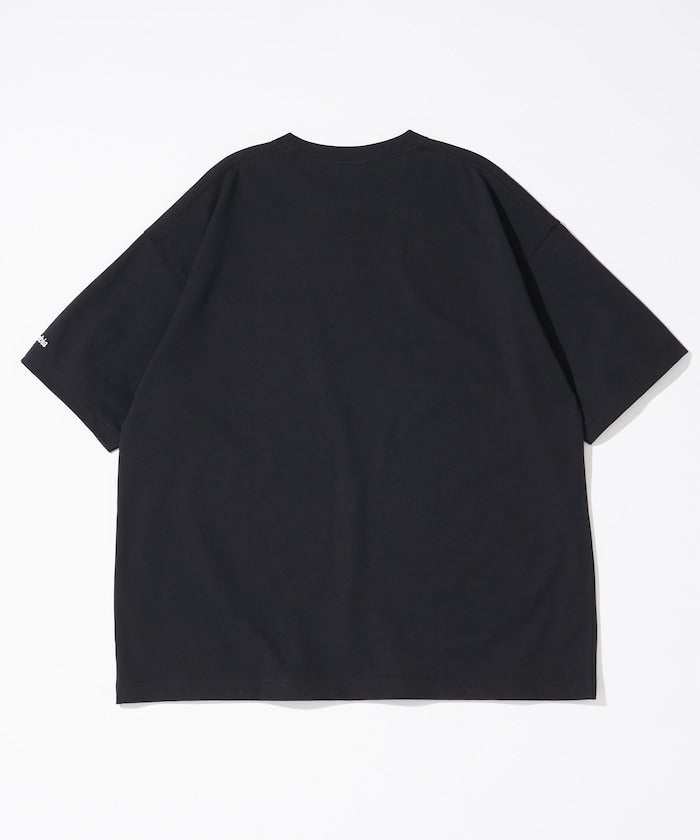COLUMBIA x FREAK’S STORE / 機能 口袋 短袖T恤
