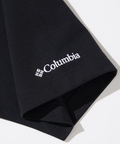 COLUMBIA x FREAK’S STORE / 機能 口袋 短袖T恤