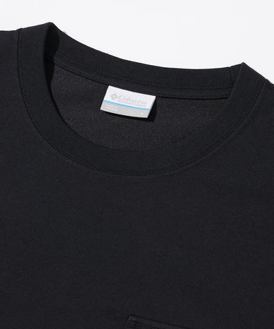 COLUMBIA x FREAK’S STORE / 機能 口袋 短袖T恤