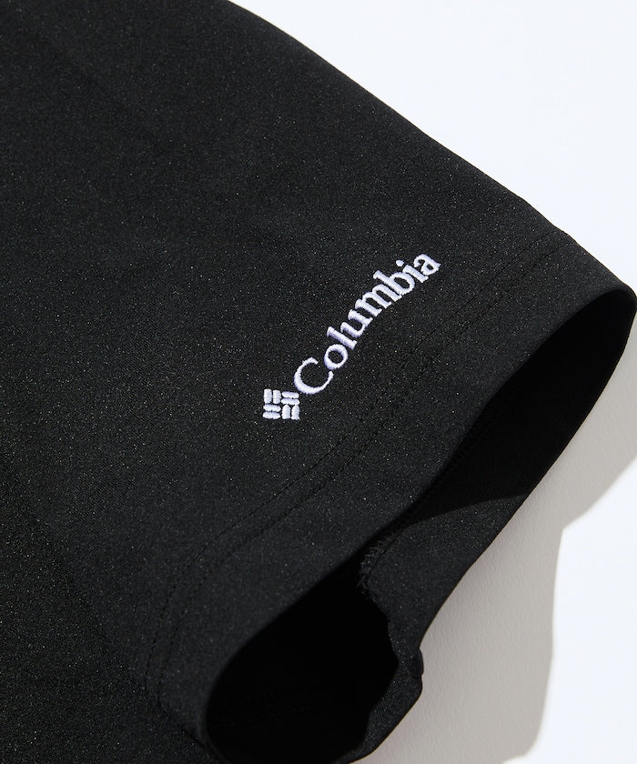 COLUMBIA x FREAK’S STORE / OMNI-WICK 速乾 抽繩 短袖T恤
