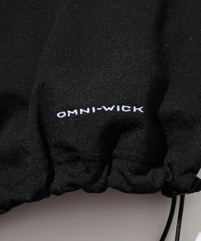 COLUMBIA x FREAK’S STORE / OMNI-WICK 速乾 抽繩 短袖T恤