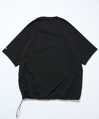 COLUMBIA x FREAK’S STORE / OMNI-WICK 速乾 抽繩 短袖T恤