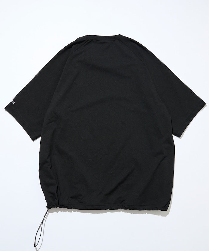 COLUMBIA x FREAK’S STORE / OMNI-WICK 速乾 抽繩 短袖T恤