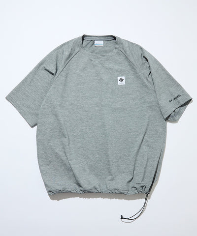 COLUMBIA x FREAK’S STORE / OMNI-WICK 速乾 抽繩 短袖T恤