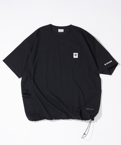COLUMBIA x FREAK’S STORE / 別注 側口袋 短袖T恤
