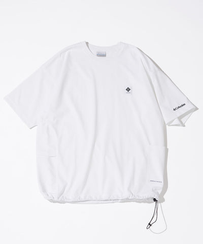 COLUMBIA x FREAK’S STORE / 別注 側口袋 短袖T恤