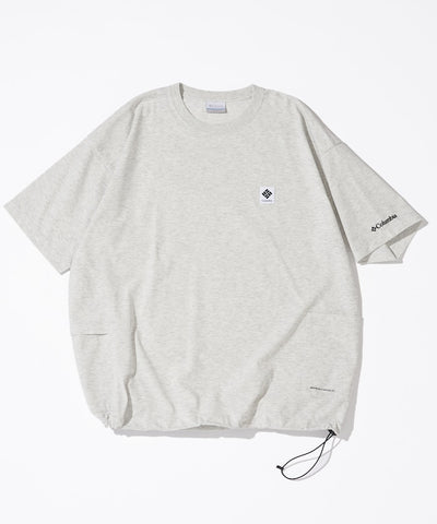 COLUMBIA x FREAK’S STORE / 別注 側口袋 短袖T恤