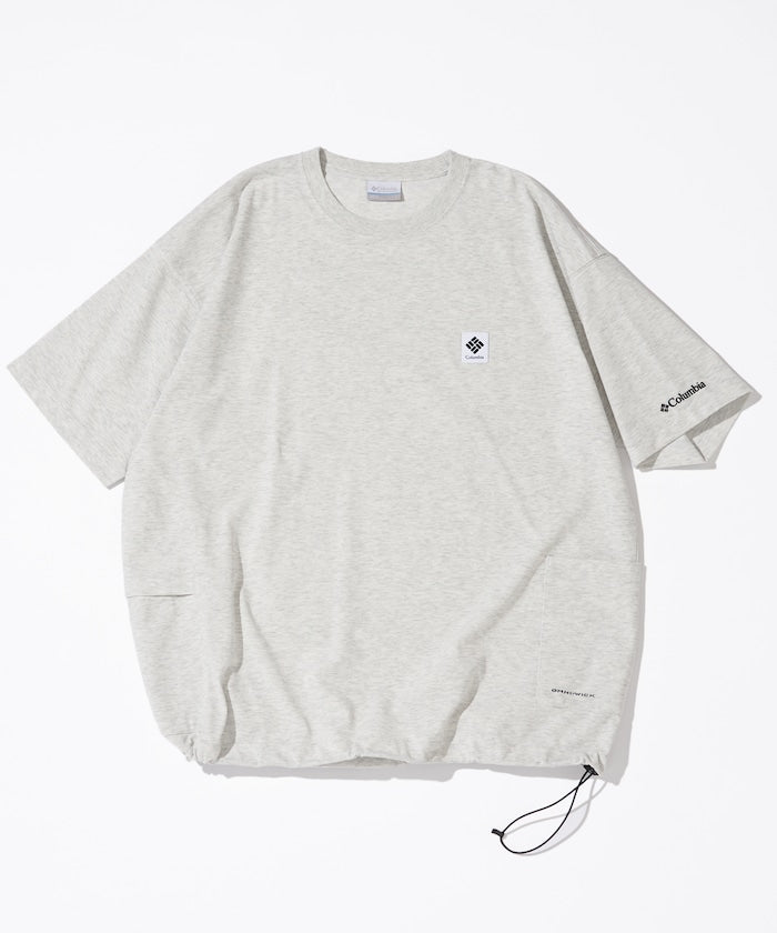 COLUMBIA x FREAK’S STORE / 別注 側口袋 短袖T恤