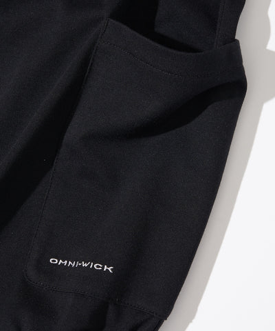 COLUMBIA x FREAK’S STORE / 別注 側口袋 短袖T恤