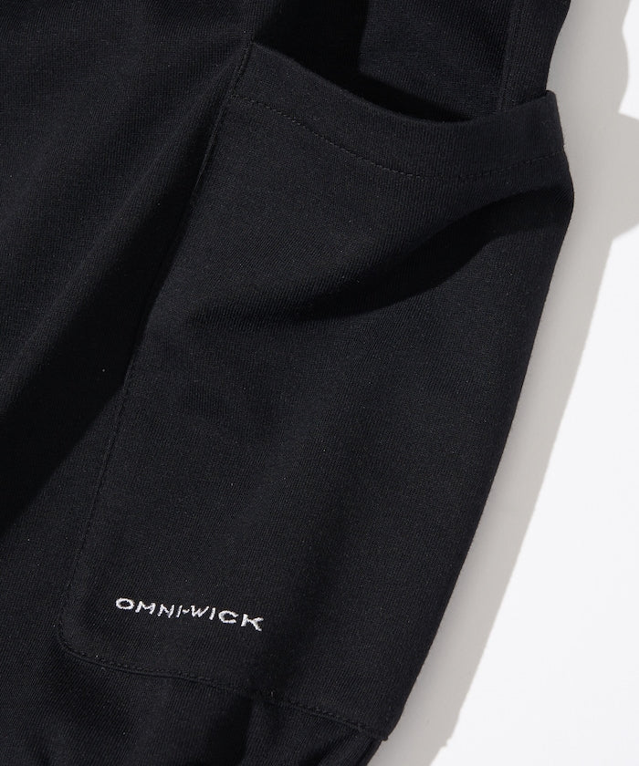 COLUMBIA x FREAK’S STORE / 別注 側口袋 短袖T恤