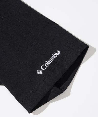 COLUMBIA x FREAK’S STORE / 別注 側口袋 短袖T恤