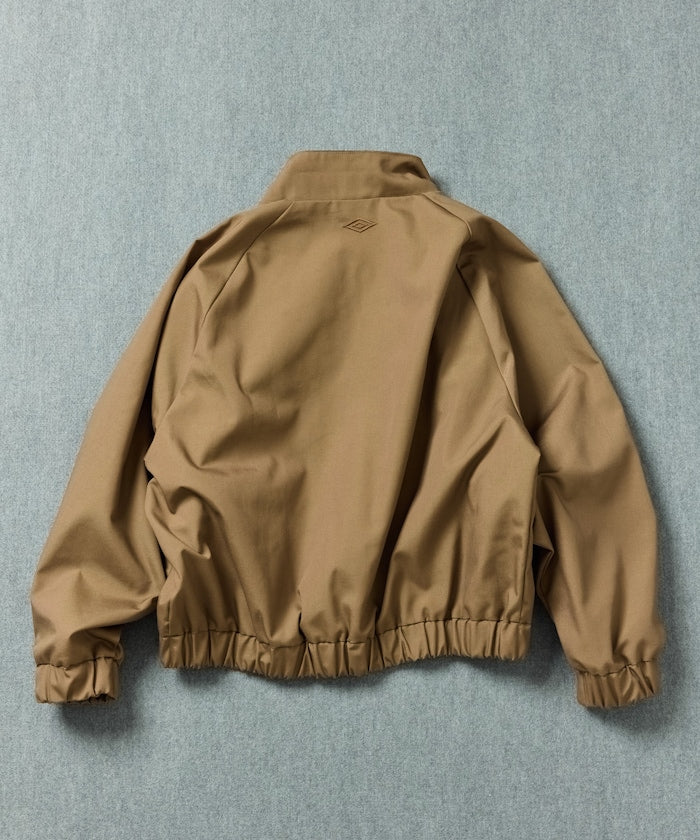 UMBRO x FREAK’S STORE / 別注 Duck Stand Collar Blouson 立領工作外套