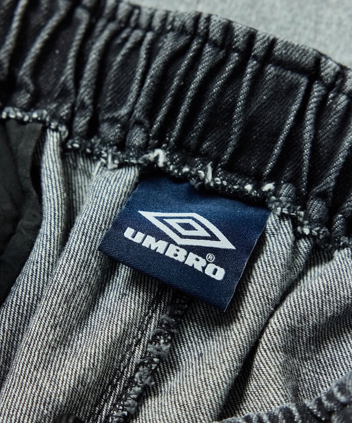 UMBRO x FREAK'S STORE / 寬鬆牛仔褲