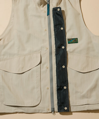 Foxfire Destination Vest / 別注戶外機能背心