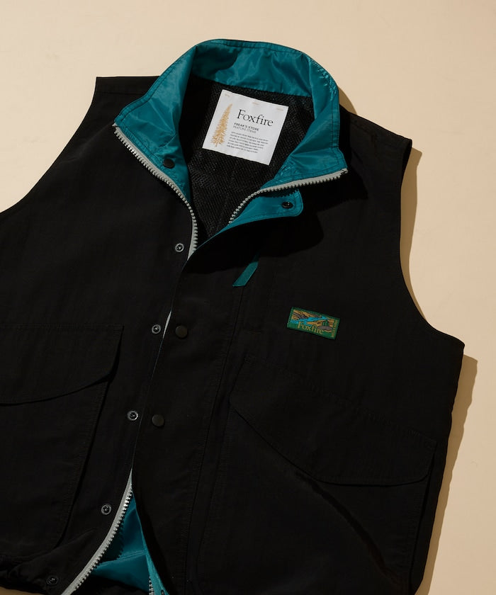 Foxfire Destination Vest / 別注戶外機能背心