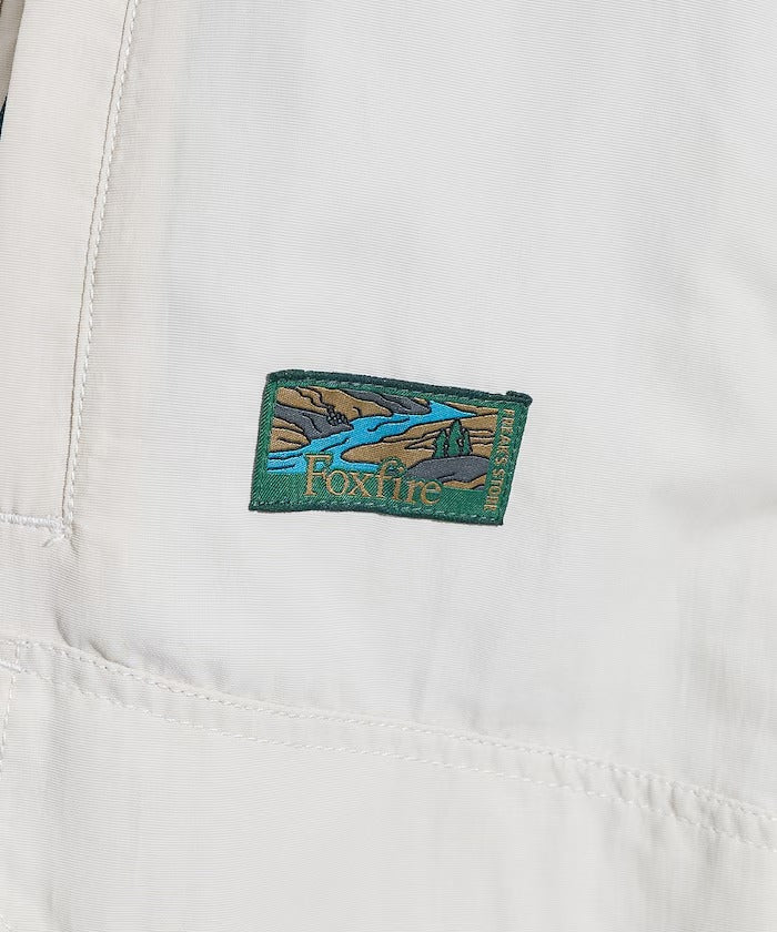 Foxfire × FREAK'S STORE／女裝 短版工裝尼龍外套 （日本聯名限定）