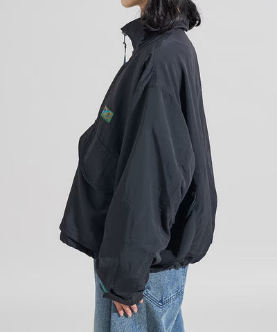 Foxfire × FREAK'S STORE／女裝 短版工裝尼龍外套 （日本聯名限定）