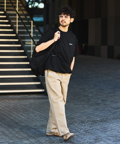 WILD THINGS × FREAK'S STORE / 側口袋 短袖T恤