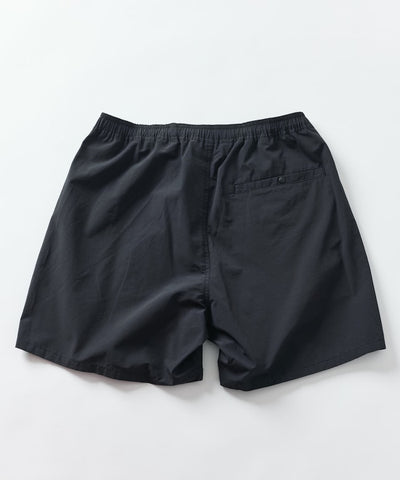 FREAK’S STORE / 尼龍 口袋 收納機能 短褲