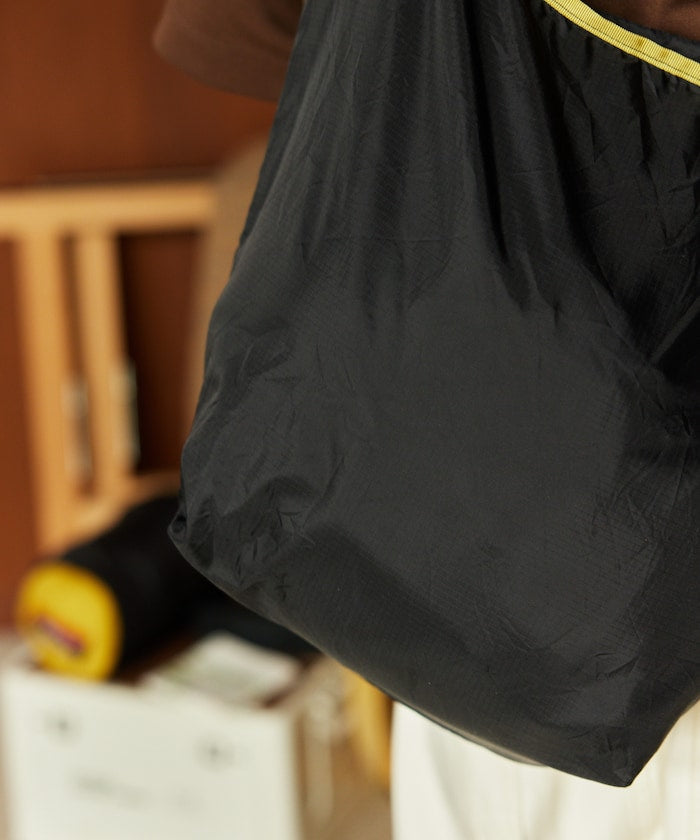 NANGA × FREAK’S STORE / 別注 POCKETABLE SHOULDER BAG 別注 輕量可收納斜背包