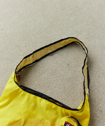 NANGA × FREAK’S STORE / 別注 POCKETABLE SHOULDER BAG 別注 輕量可收納斜背包