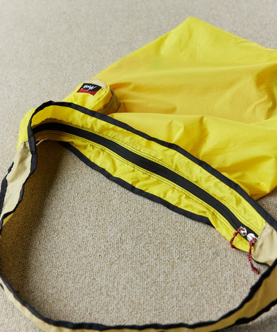 NANGA × FREAK’S STORE / 別注 POCKETABLE SHOULDER BAG 別注 輕量可收納斜背包