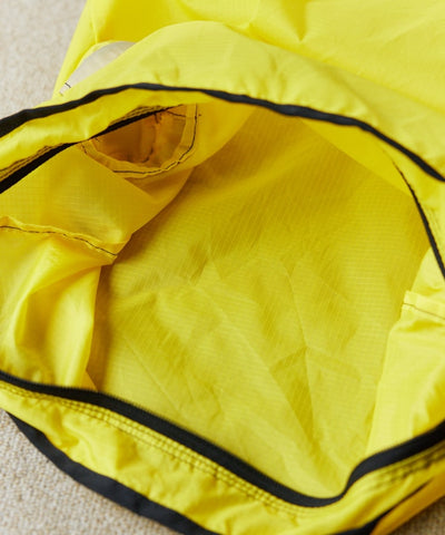 NANGA × FREAK’S STORE / 別注 POCKETABLE SHOULDER BAG 別注 輕量可收納斜背包