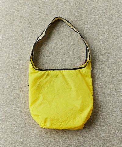 NANGA × FREAK’S STORE / 別注 POCKETABLE SHOULDER BAG 別注 輕量可收納斜背包