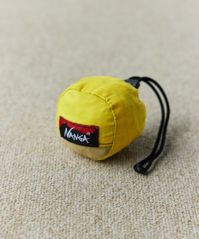 NANGA × FREAK’S STORE / 別注 POCKETABLE SHOULDER BAG 別注 輕量可收納斜背包