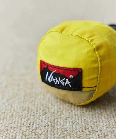 NANGA × FREAK’S STORE / 別注 POCKETABLE SHOULDER BAG 別注 輕量可收納斜背包