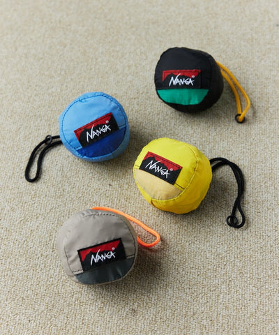 NANGA × FREAK’S STORE / 別注 POCKETABLE SHOULDER BAG 別注 輕量可收納斜背包