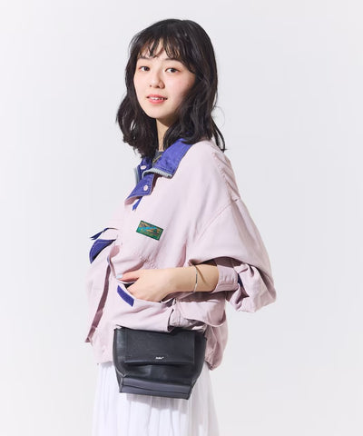 Foxfire × FREAK'S STORE／女裝 短版工裝尼龍外套 （日本聯名限定）