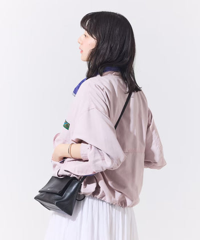 Foxfire × FREAK'S STORE／女裝 短版工裝尼龍外套 （日本聯名限定）