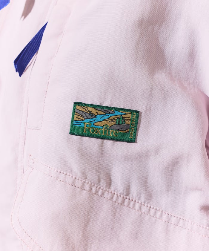 Foxfire × FREAK'S STORE／女裝 短版工裝尼龍外套 （日本聯名限定）