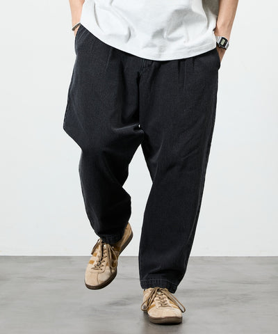 Dickies×FREAK'S STORE / 雙褶錐形工裝長褲