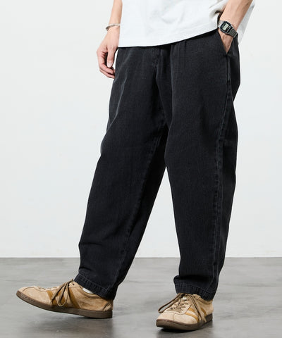 Dickies×FREAK'S STORE / 雙褶錐形工裝長褲