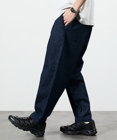Dickies×FREAK'S STORE / 雙褶錐形工裝長褲