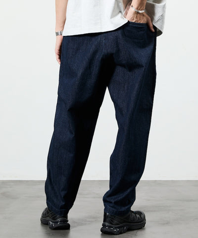 Dickies×FREAK'S STORE / 雙褶錐形工裝長褲