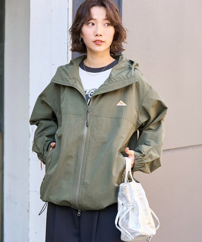 KELTY × FREAK'S STORE／女裝 登山風連帽外套（日本聯名限定）