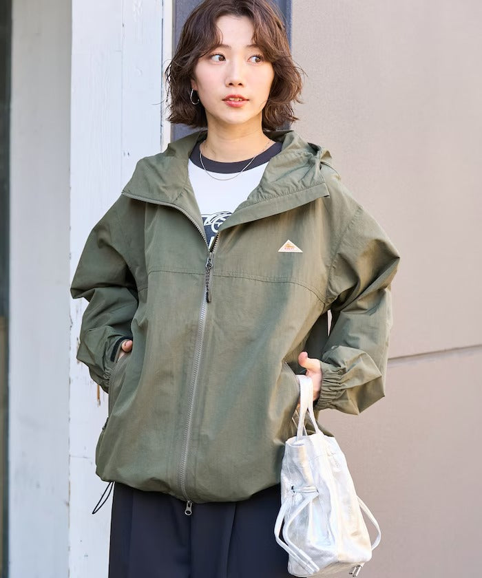 KELTY × FREAK'S STORE／女裝 登山風連帽外套（日本聯名限定）
