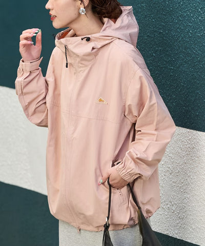 KELTY × FREAK'S STORE／女裝 登山風連帽外套（日本聯名限定）