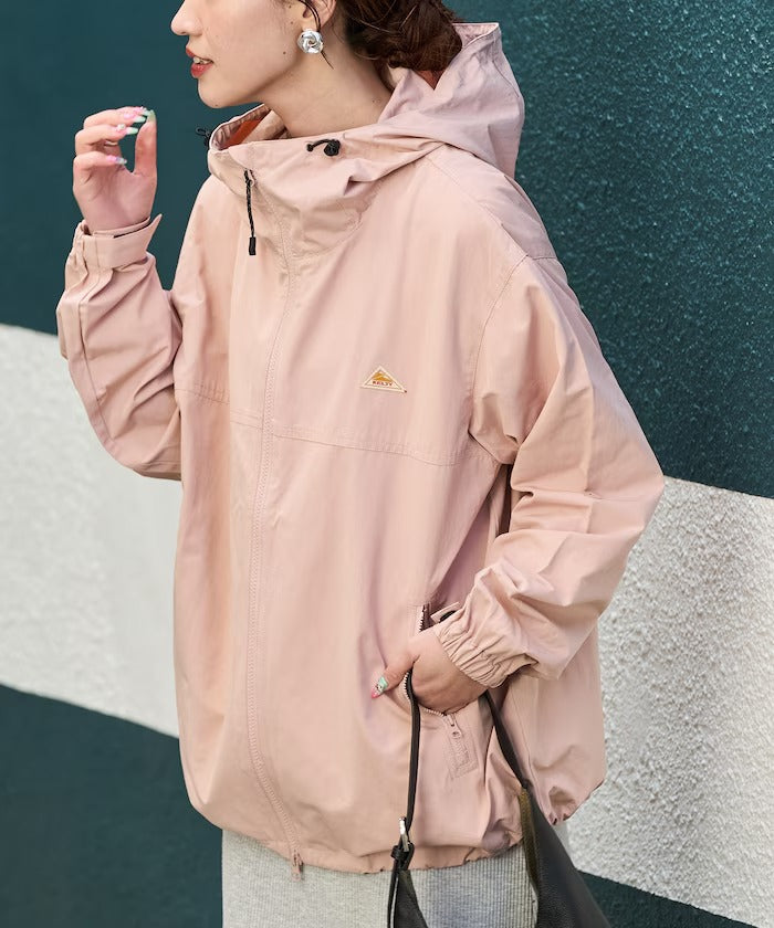 KELTY × FREAK'S STORE／女裝 登山風連帽外套（日本聯名限定）