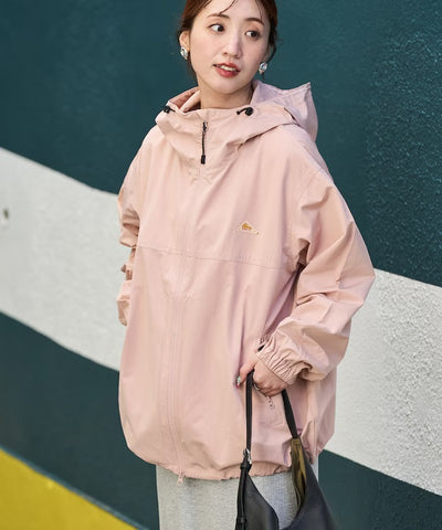 KELTY × FREAK'S STORE／女裝 登山風連帽外套（日本聯名限定）