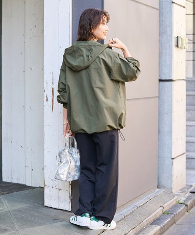 KELTY × FREAK'S STORE／女裝 登山風連帽外套（日本聯名限定）