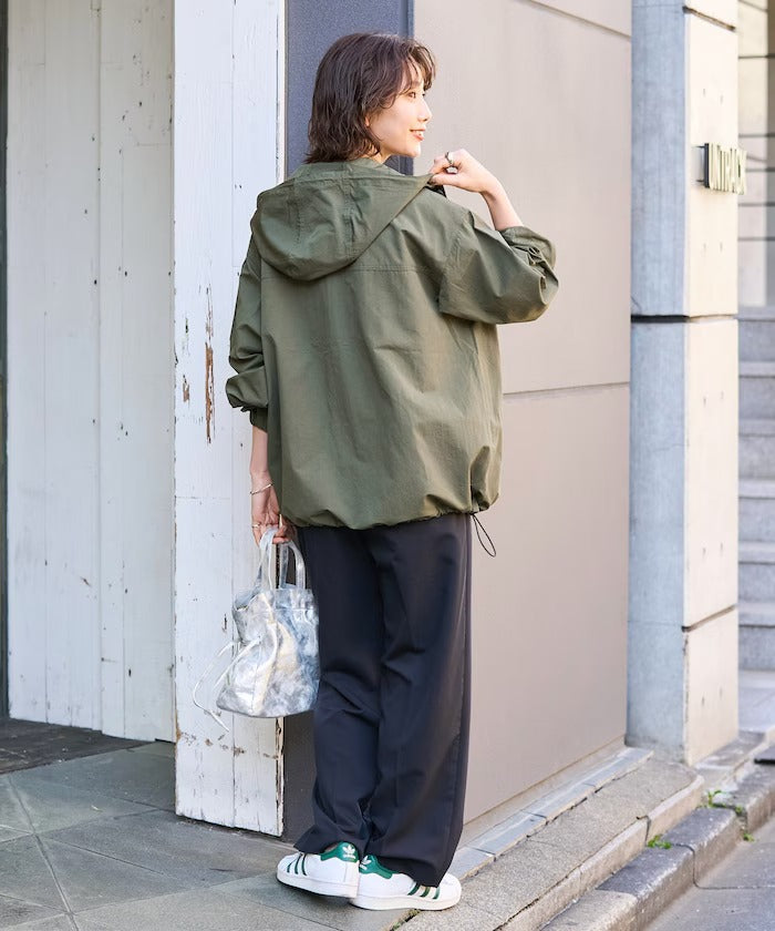 KELTY × FREAK'S STORE／女裝 登山風連帽外套（日本聯名限定）