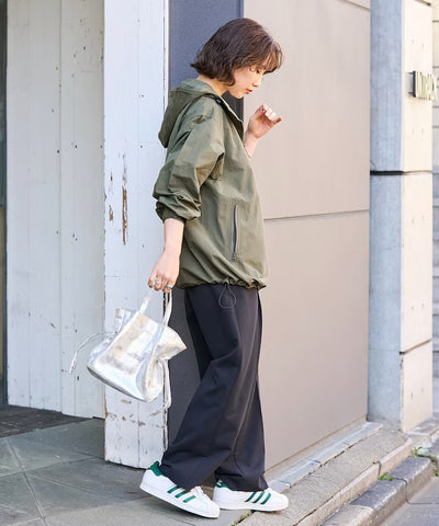 KELTY × FREAK'S STORE／女裝 登山風連帽外套（日本聯名限定）